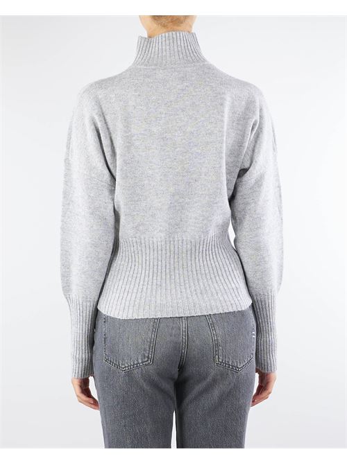 Cashmere blend turtleneck sweater Max Mara Studio MAX MARA STUDIO | Sweater | NUCCIA8